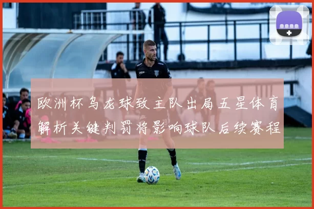欧洲杯乌龙球致主队出局五星体育解析关键判罚将影响球队后续赛程